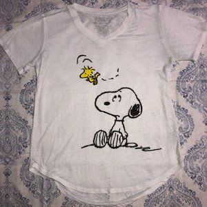 Snoopy and Woodstock T-Shirt